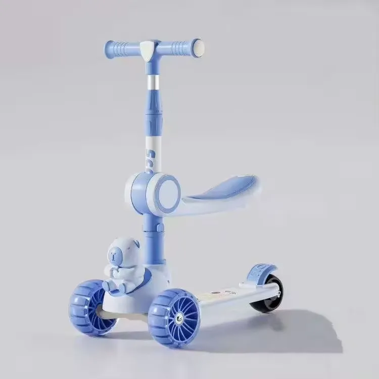 3 Wheel Child Scooter