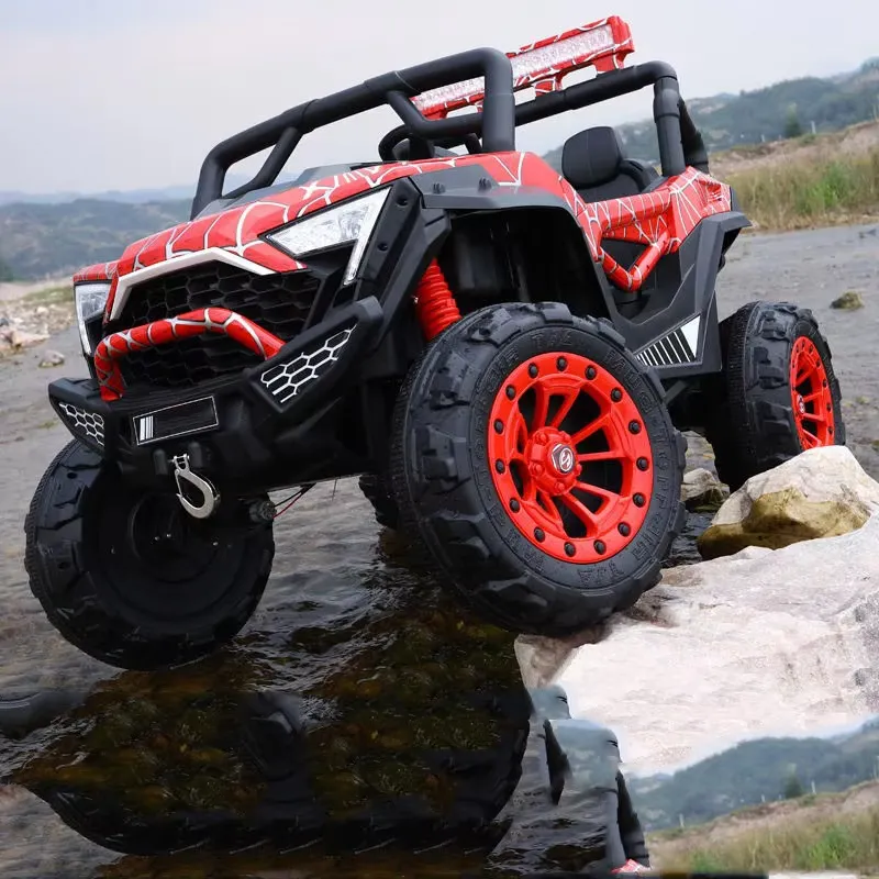 Jeep Spider Print 1 year to 10 years